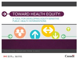 Toward health equity: A tool for developing equity-sensitive public health interventions