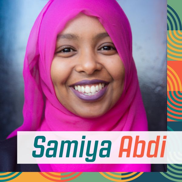 Samiya Abdi
