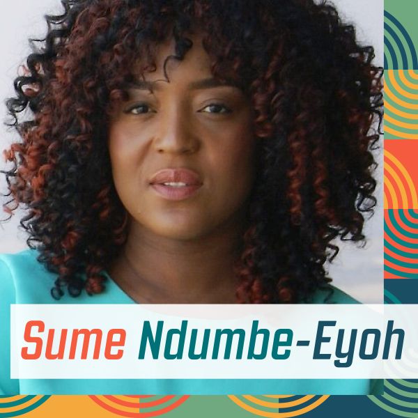 Sume Ndumbe-Eyoh