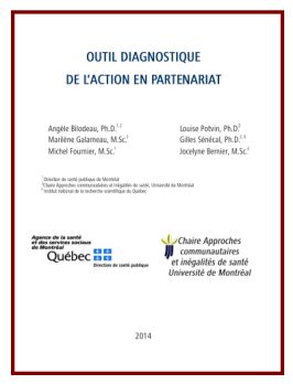 Outil diagnostique de l’action en partenariat