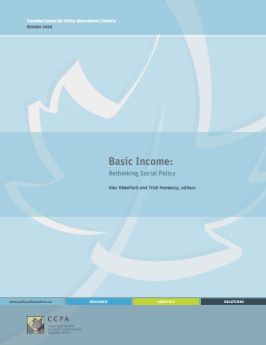 Basic income: Rethinking social policy
