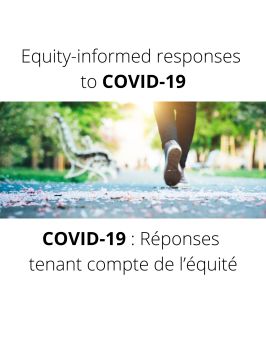 Inégalités de genre Impact de la pandémie de COVID-19 sur la santé et la qualité de vie des femmes au Québec