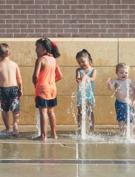 Centring equity in emerging public health responses to climate change