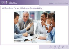 Collaborative decision-making with communities (US) – Online course