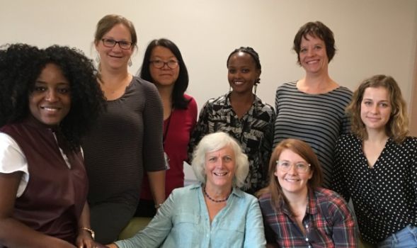A retirement statement from Connie Clement, outgoing scientific director of the NCCDH
