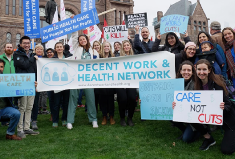 Advocacy wins – Paid sick days, public support and sustainable change