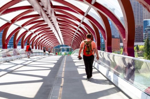 Promoting community walkability through meaningful community engagement in Alberta communities