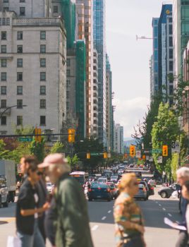 Promoting equity in the built environment: The who, what and when