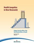 Health inequities in New Brunswick