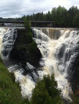 Considering equity in public health and health systems: An example from northwestern Ontario