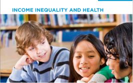 Communicating the social determinants of health: Income Inequality and Health