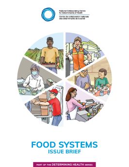 Determining Health: Food systems issue brief
