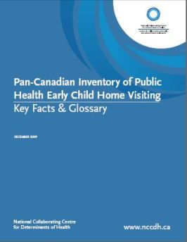 Pan-Canadian inventory of public health early child home visiting