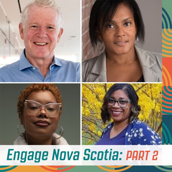 Disrupting for well-being with Engage Nova Scotia (Disruption en matière de bien-être avec Engage Nova Scotia) (partie 2) 