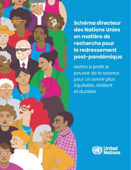 Schéma directeur des Nations Unies en matière de recherche pour le redressement post-pandémique