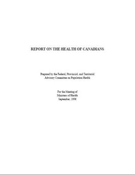 Report on the health of Canadians