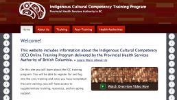  Indigenous cultural safety training program - Online course