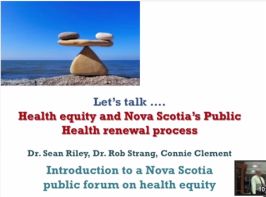 Comprehensive school health research: Evidence to action in PEI