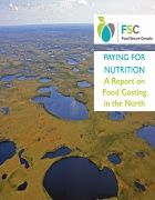 Paying for nutrition:  A report on food costing in the North