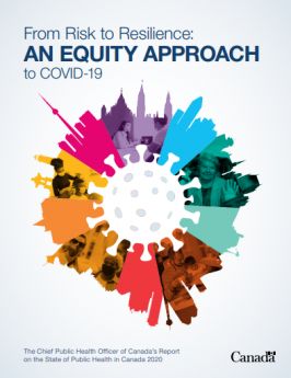 From risk to resilience: An equity approach to COVID-19
