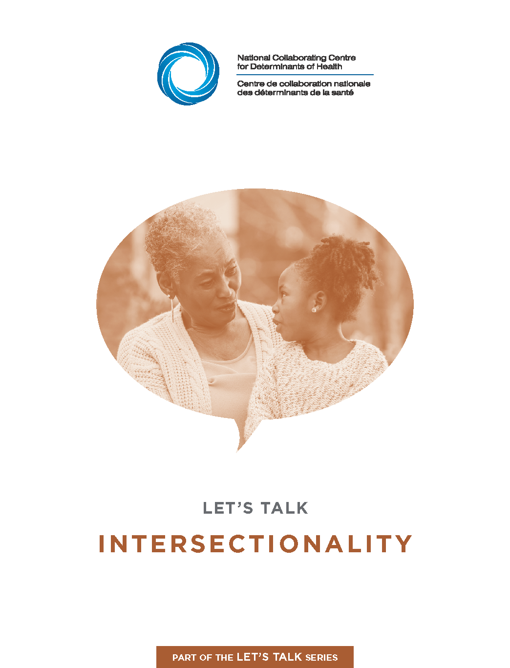Let’s Talk: Intersectionality