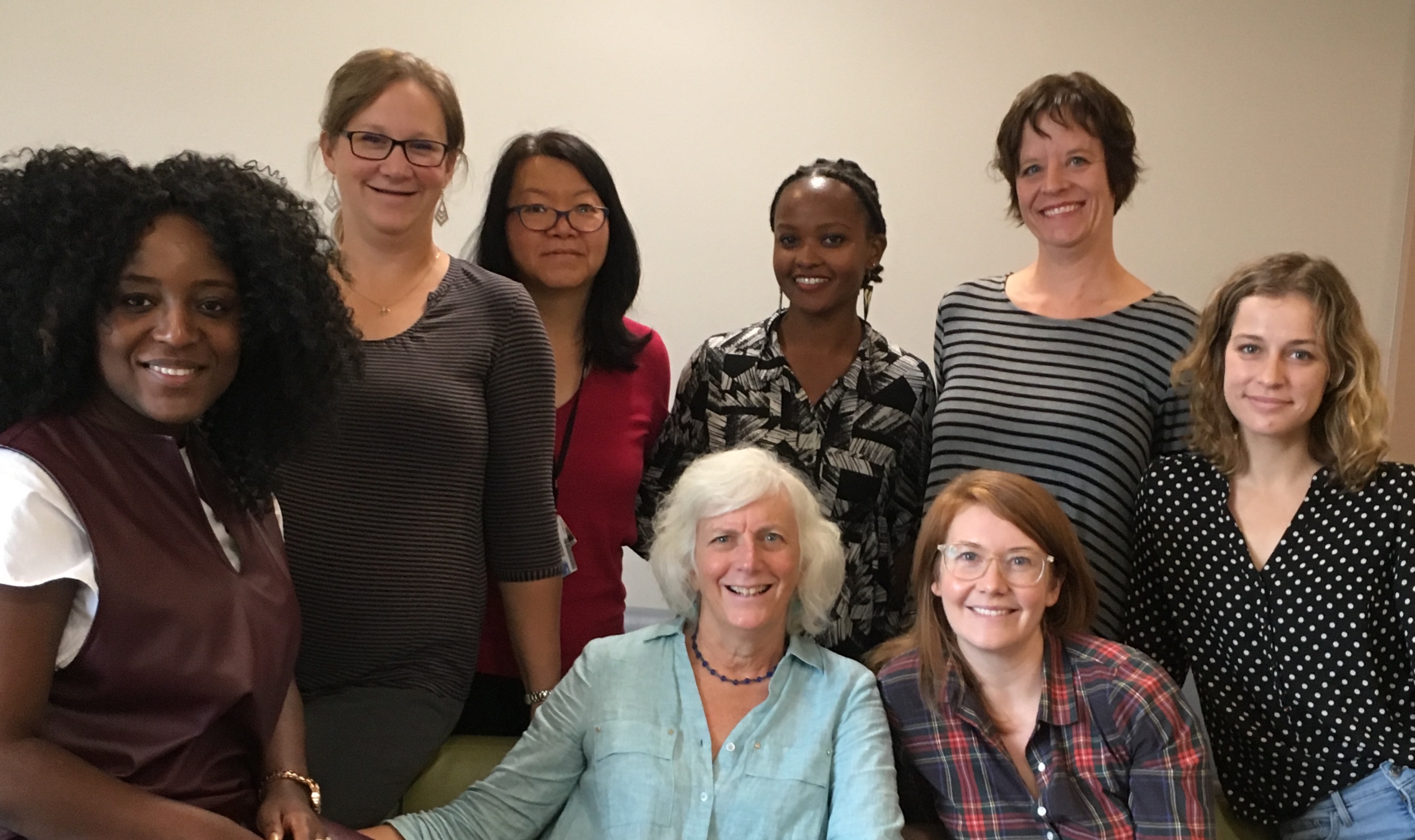 A retirement statement from Connie Clement, outgoing scientific director of the NCCDH
