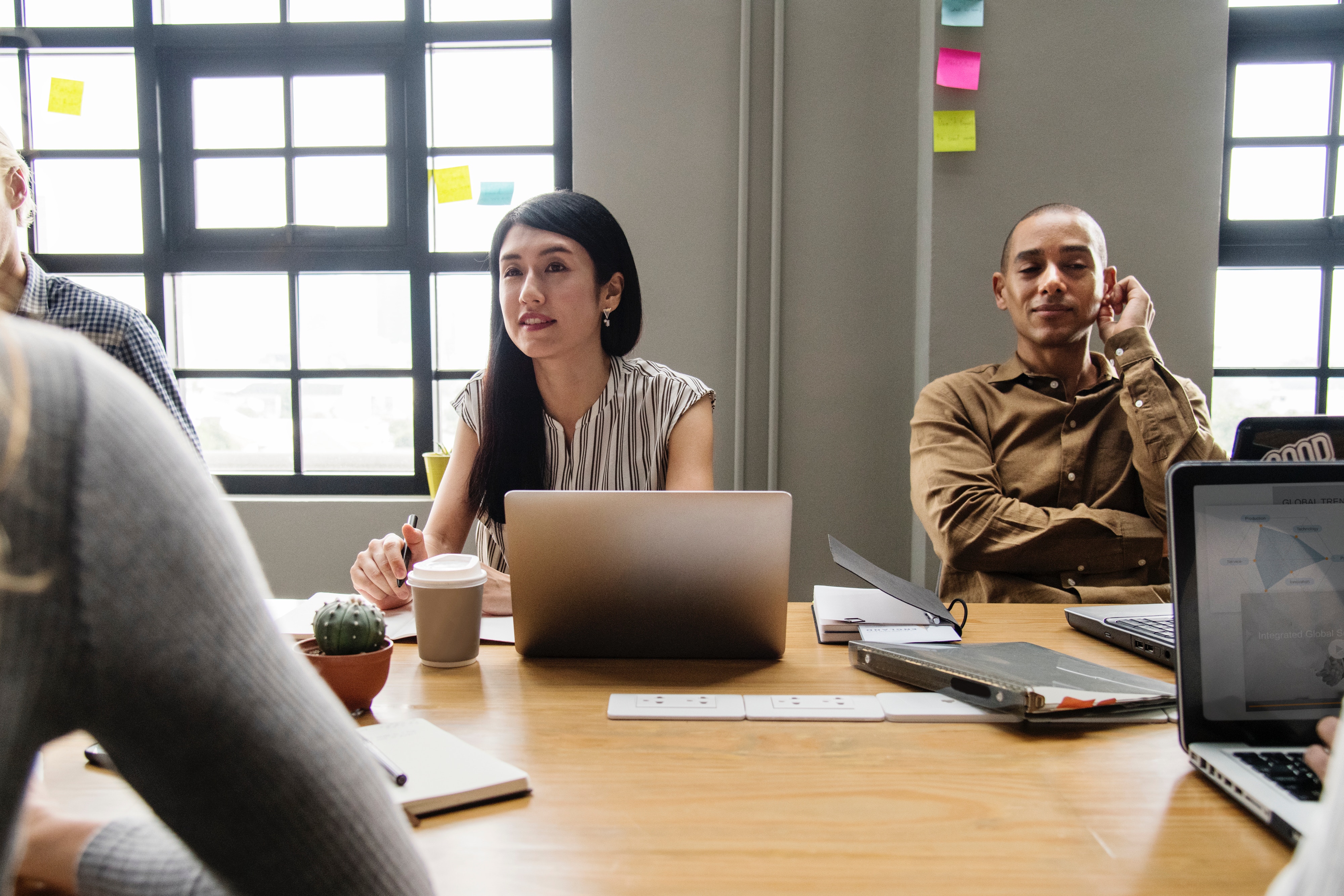Integrating equity into employment